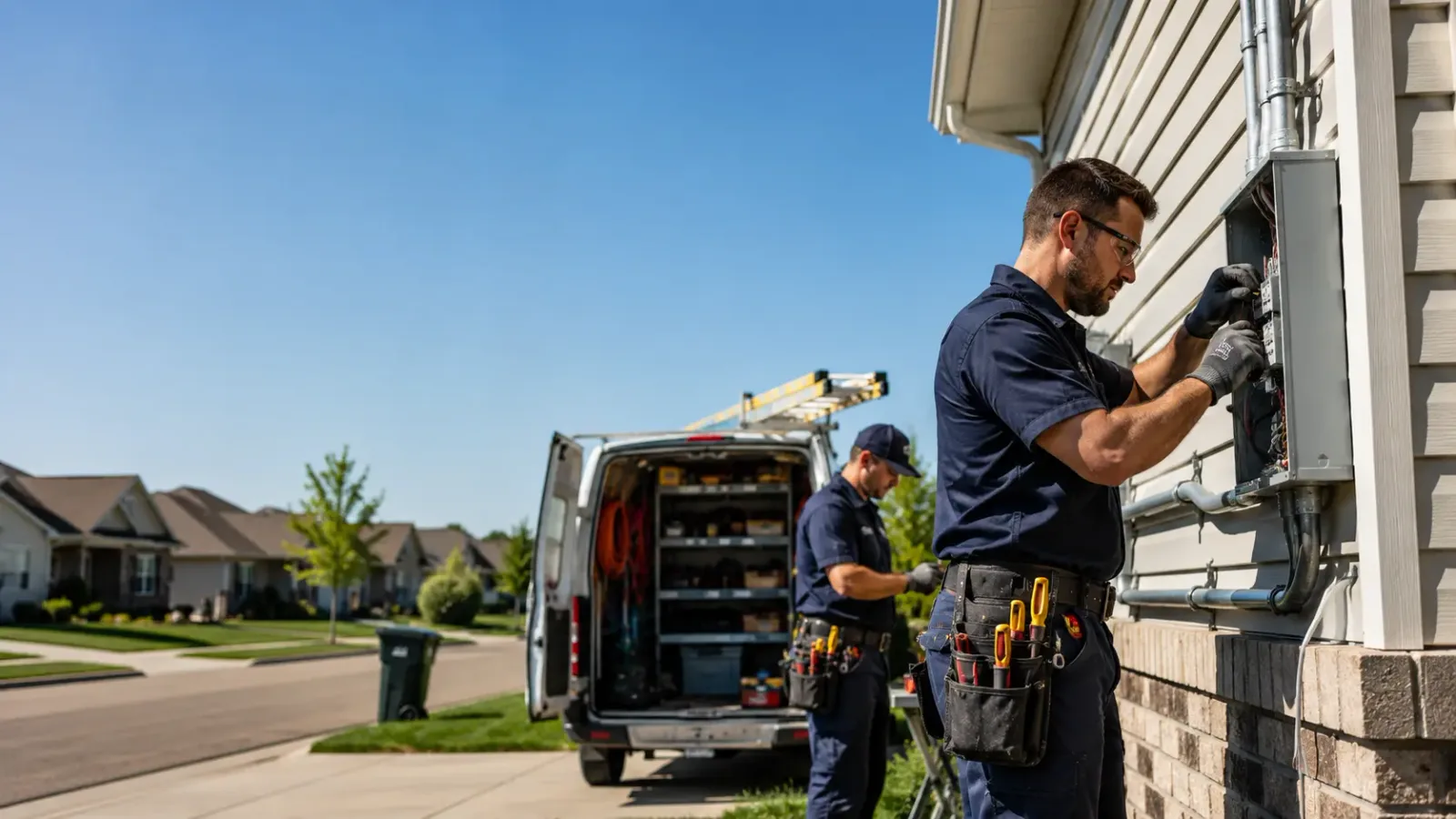 Whole Home Rewiring in Norwalk, WI